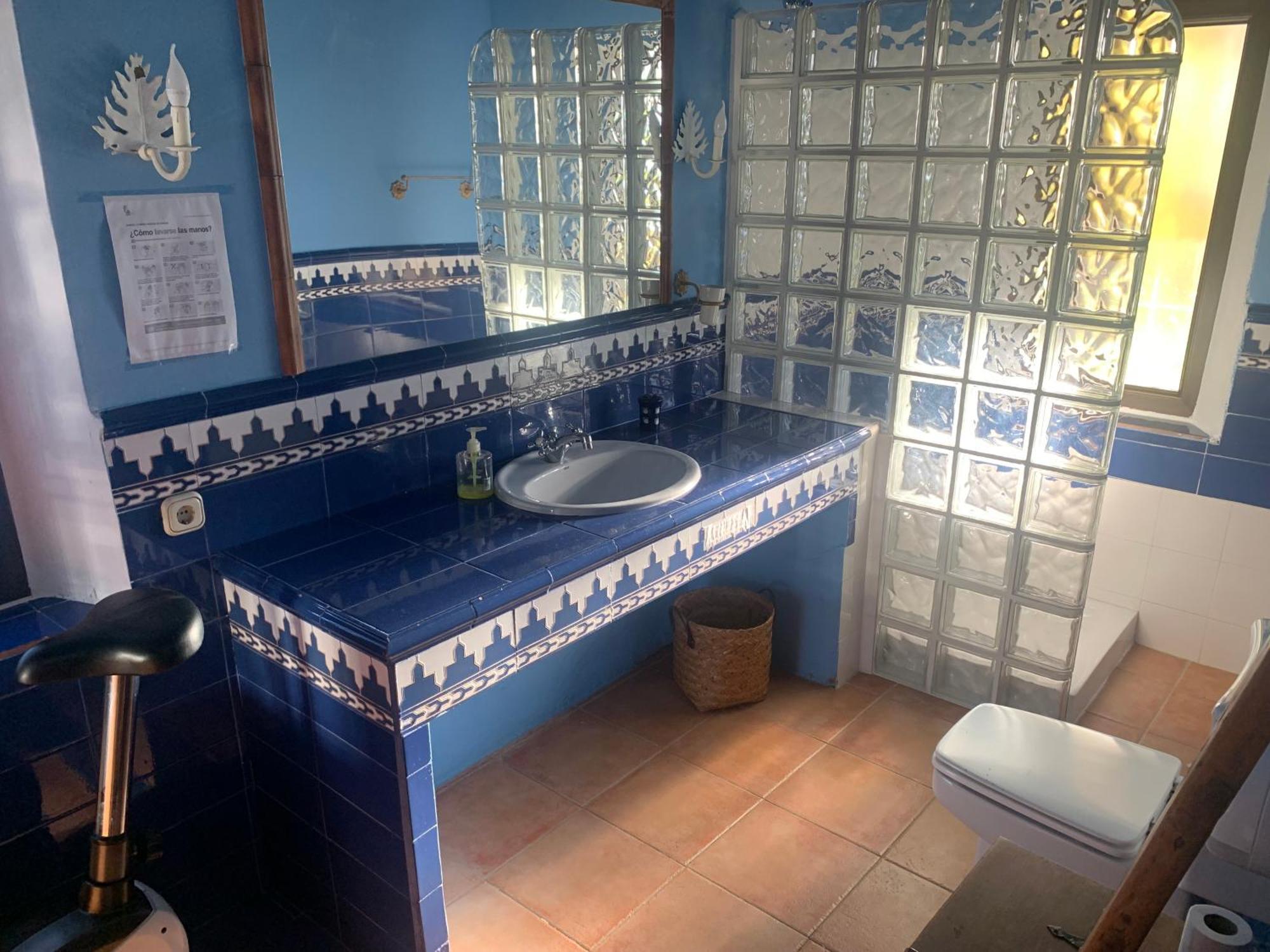 Casa Rural Los Robles 阿塞沃 外观 照片