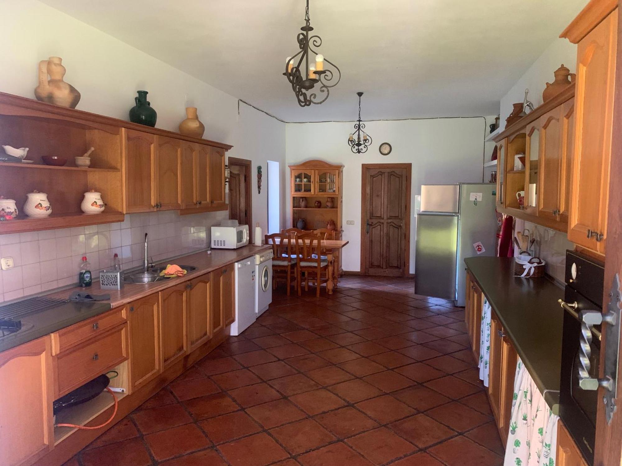 Casa Rural Los Robles 阿塞沃 外观 照片